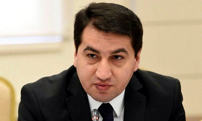 XİN: `Sözlərlə oynamağın vaxtı artıq çoxdan keçib`